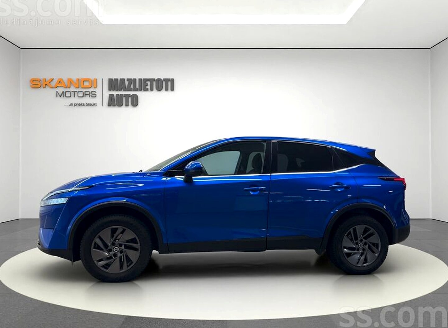 Nissan Qashqai — foto 3