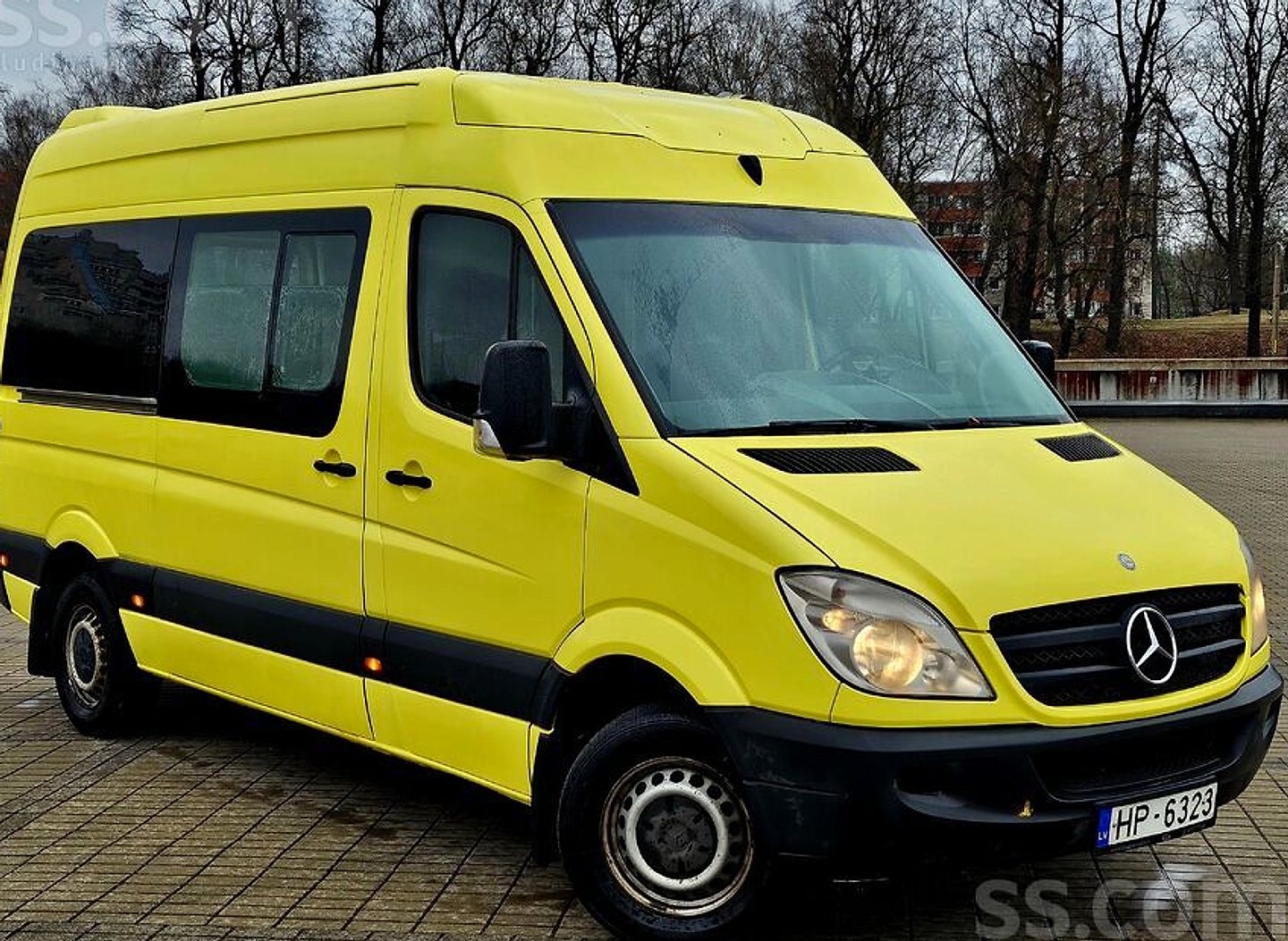 Mercedes-Benz Sprinter — foto 4
