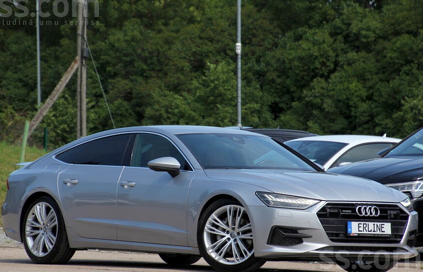 Audi A7 — foto 3