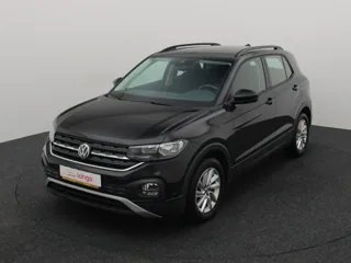 Volkswagen T-Cross, 2020. gads