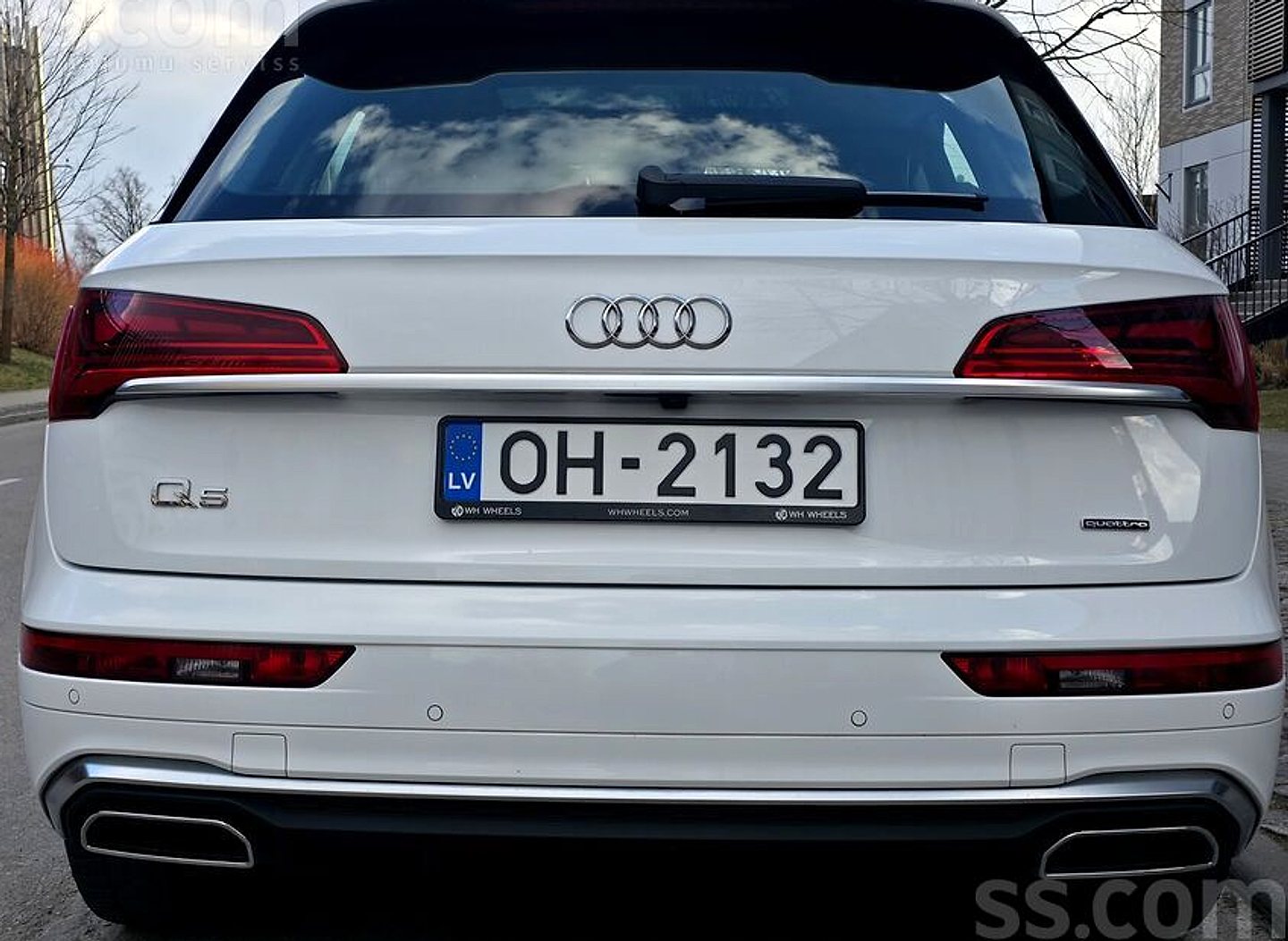 Audi Q5 — foto 6