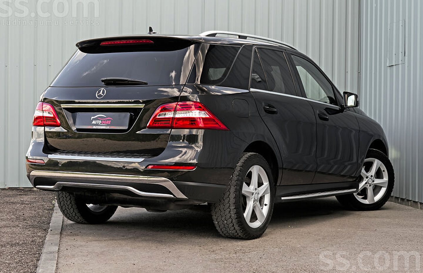 Mercedes-Benz ML350 — foto 4