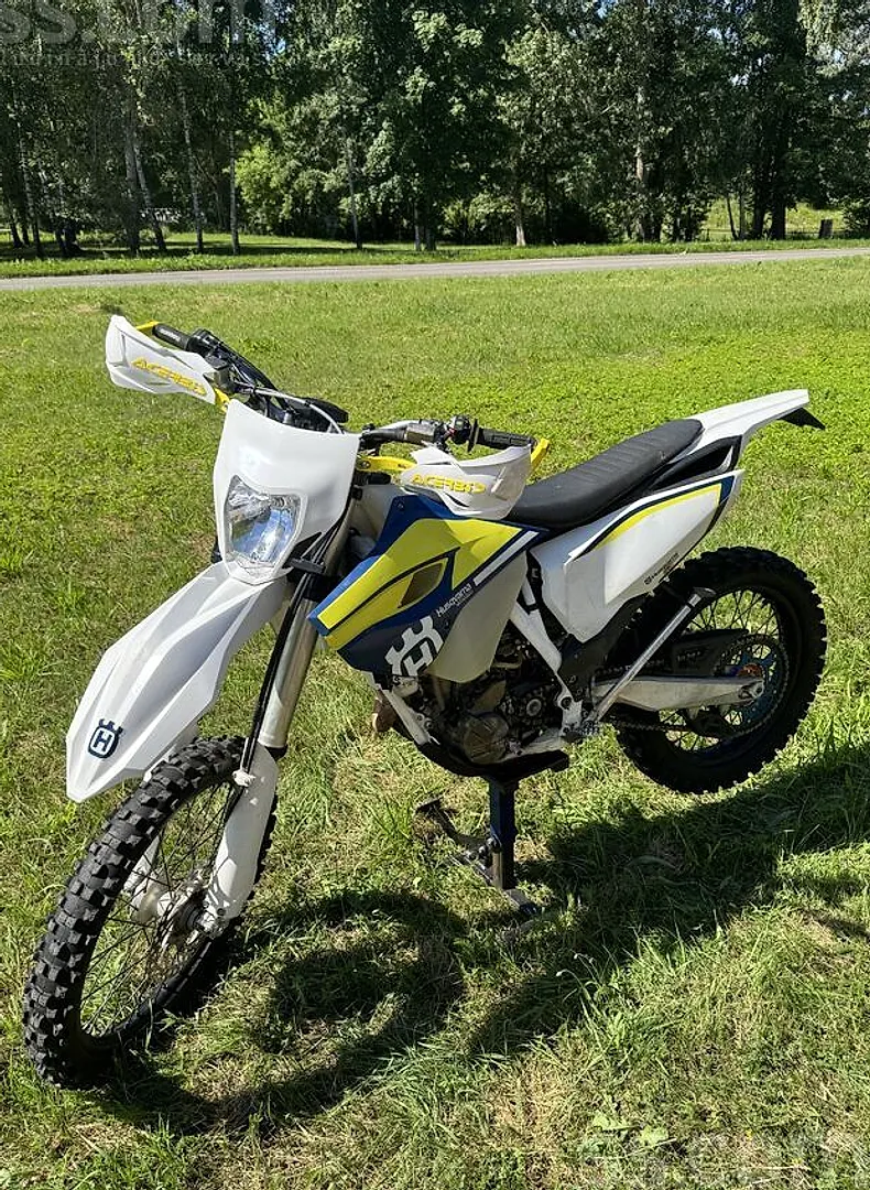 Husqvarna Fe250, 2016. gads