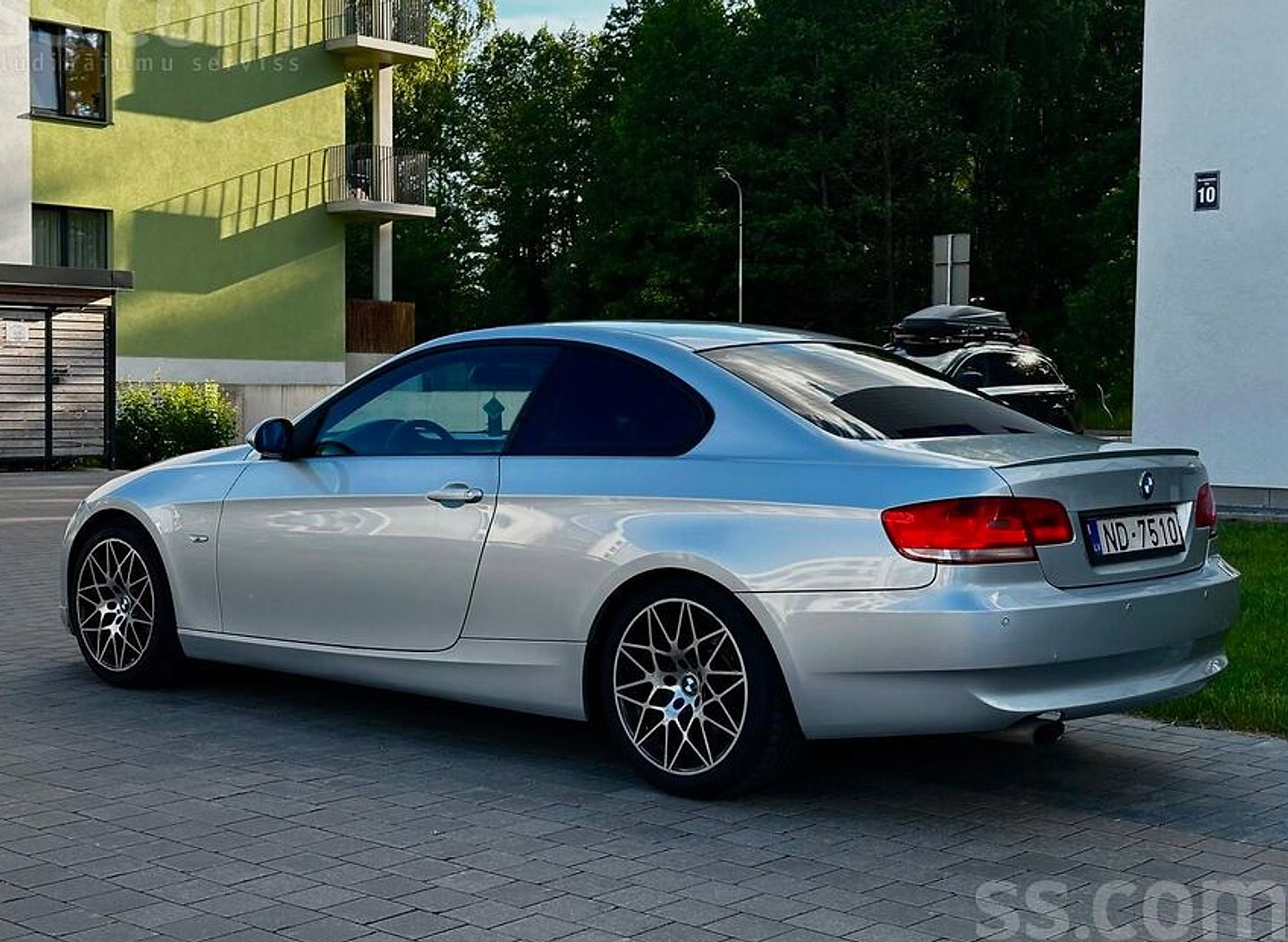 BMW 320 — foto 3