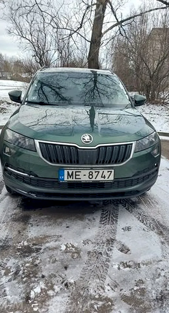 Škoda KAROQ, 2019. gads