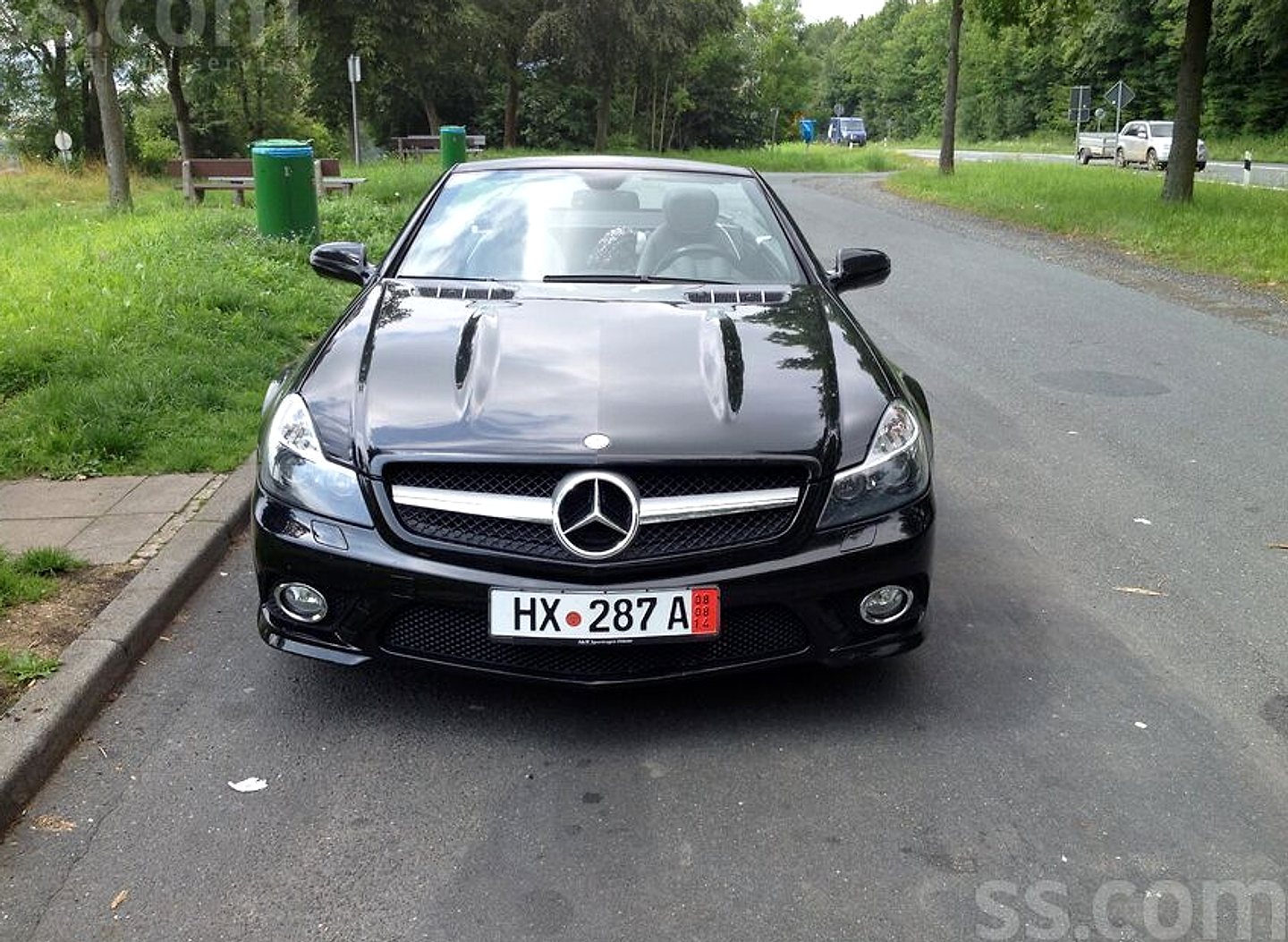 Mercedes-Benz SL500 — foto 2