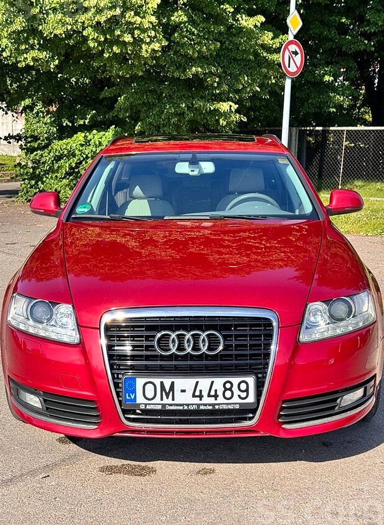 Audi A6 — foto 2
