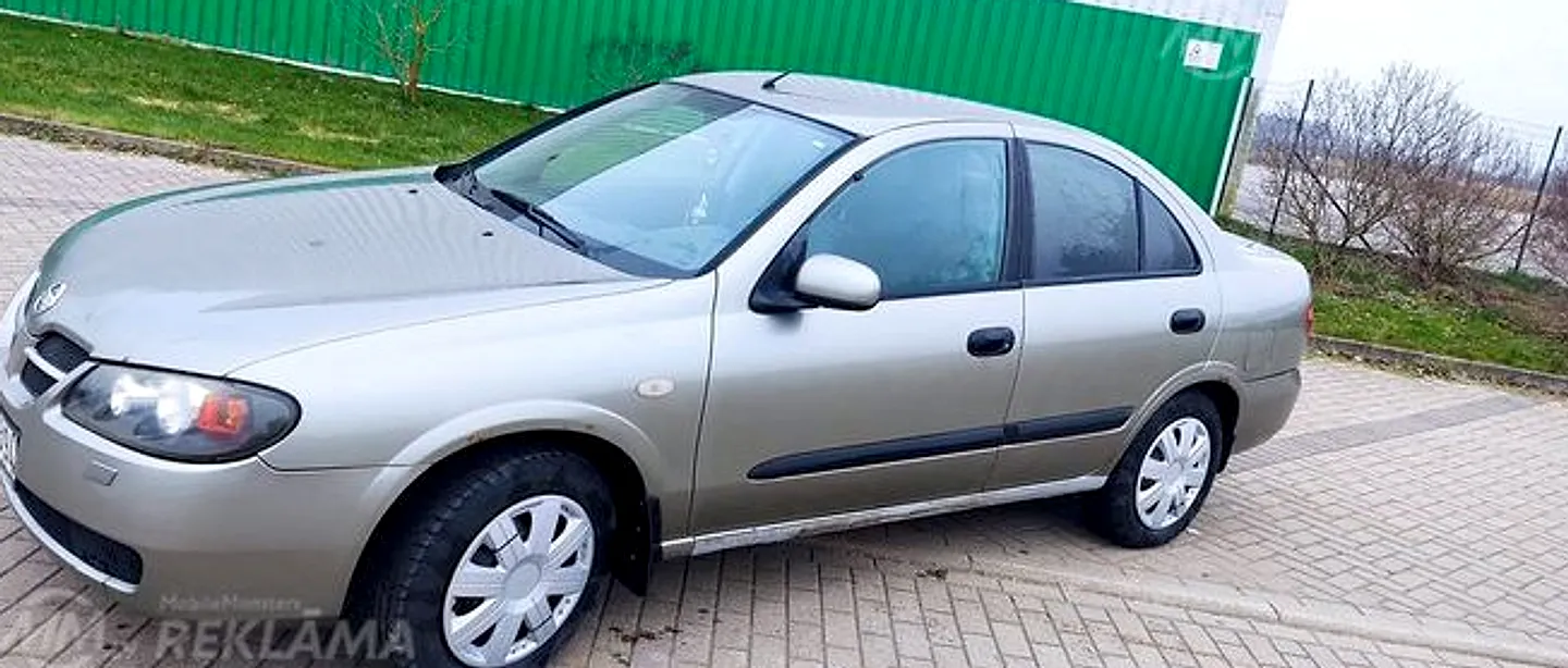 Nissan Almera, 2005. gads