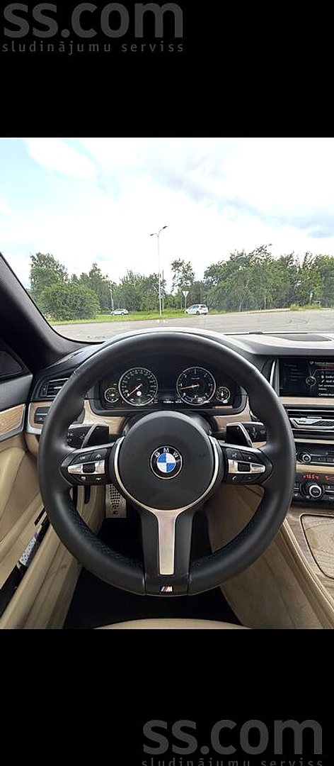BMW 535 — foto 6