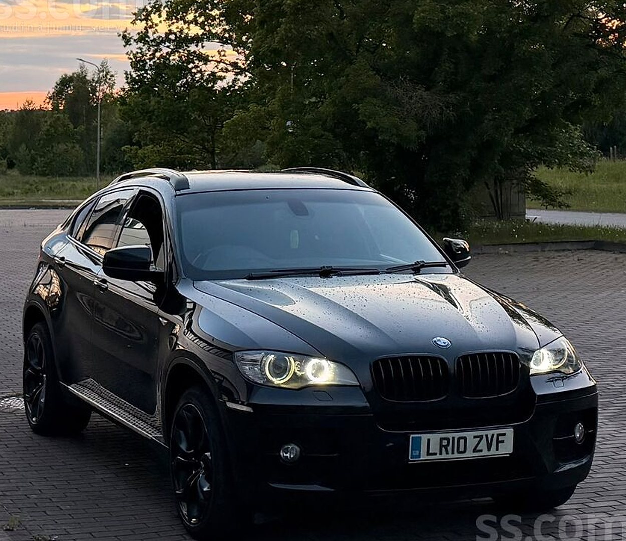BMW X6 — foto 3