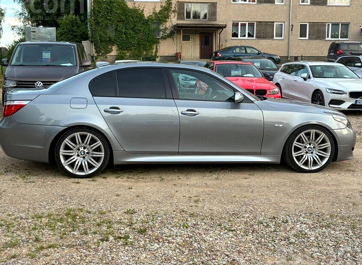BMW 535 — foto 6