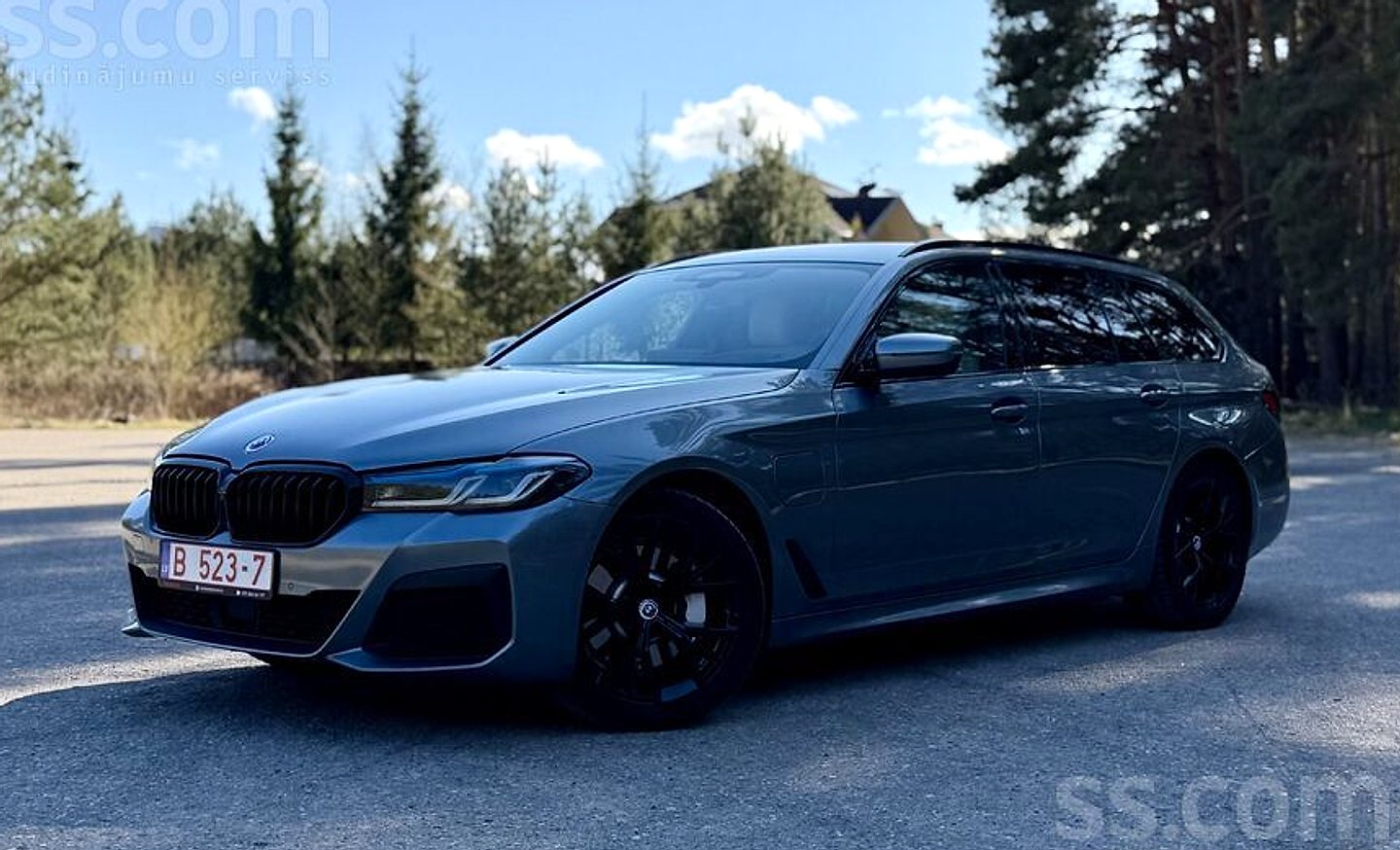 BMW 530