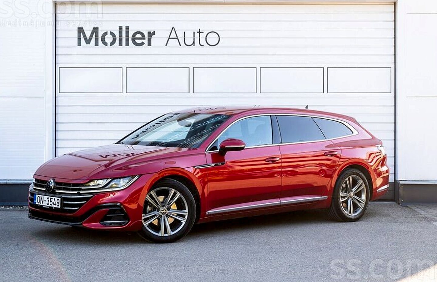 Volkswagen Arteon, 2024. gads