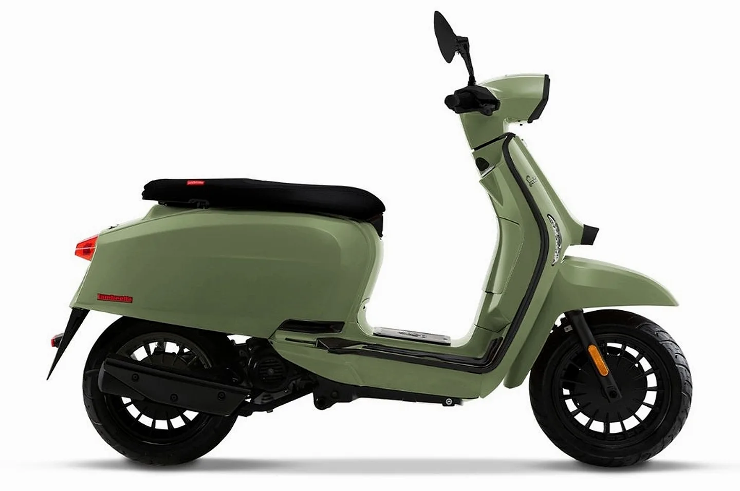 Lambretta V125, 2026. gads