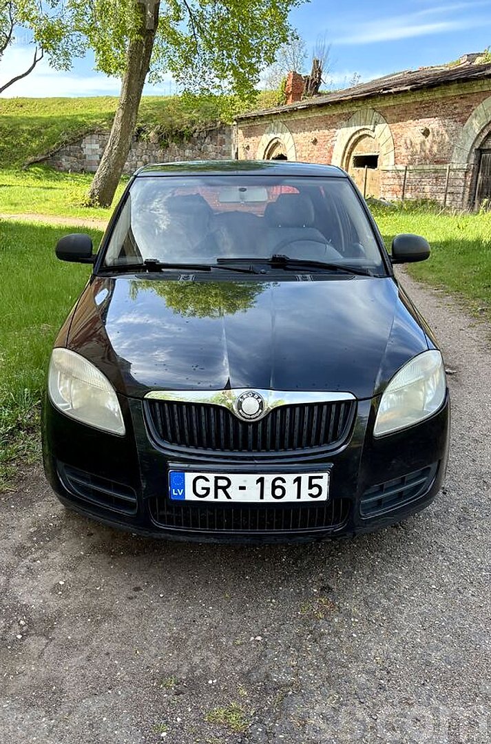 Škoda Fabia