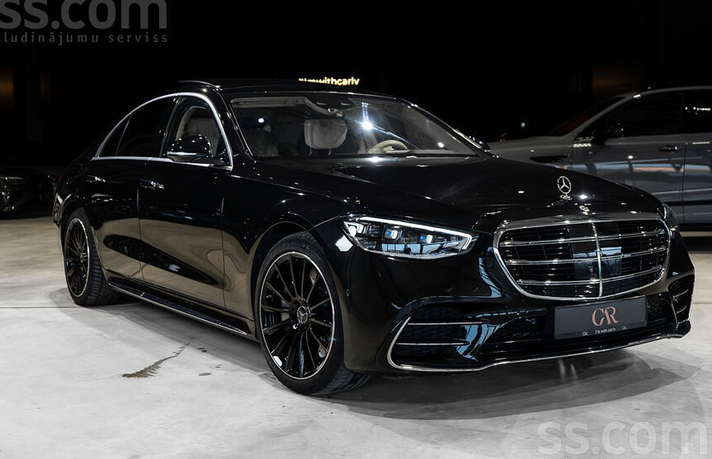 Mercedes-Benz S400 — foto 3