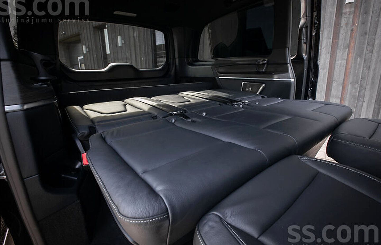 Mercedes-Benz V250 — foto 3