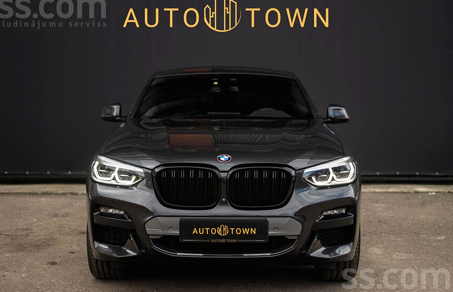 BMW X4 — foto 3