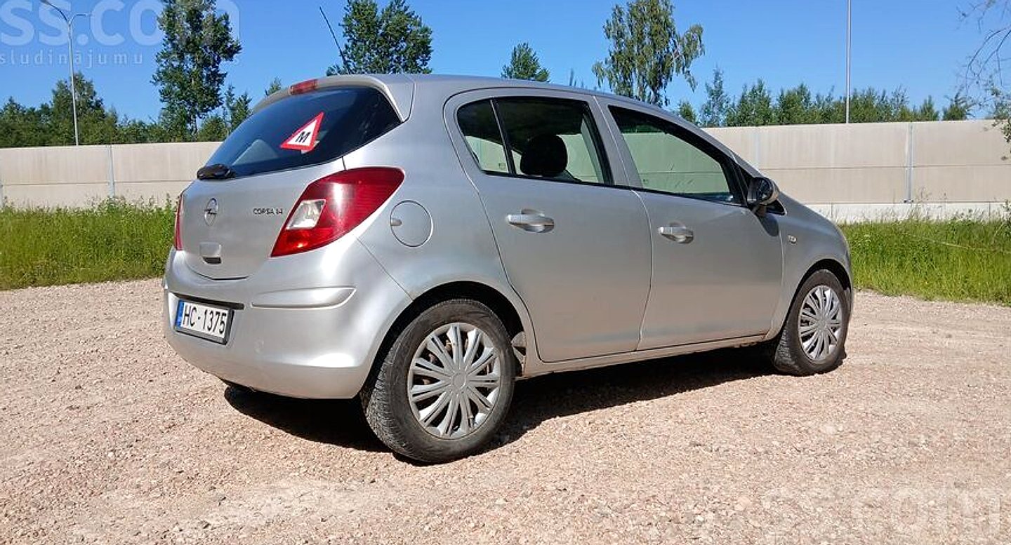Opel Corsa — foto 5