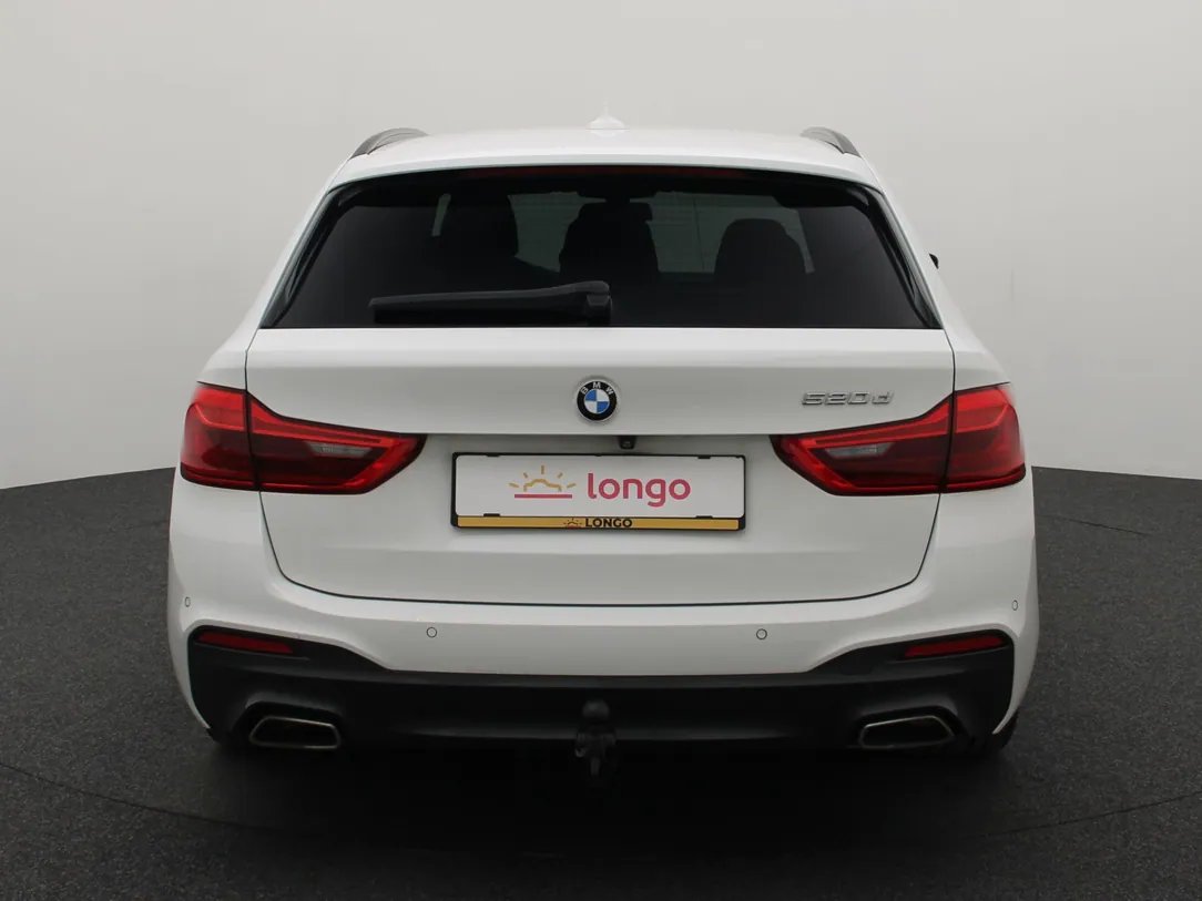 BMW 520 — foto 6