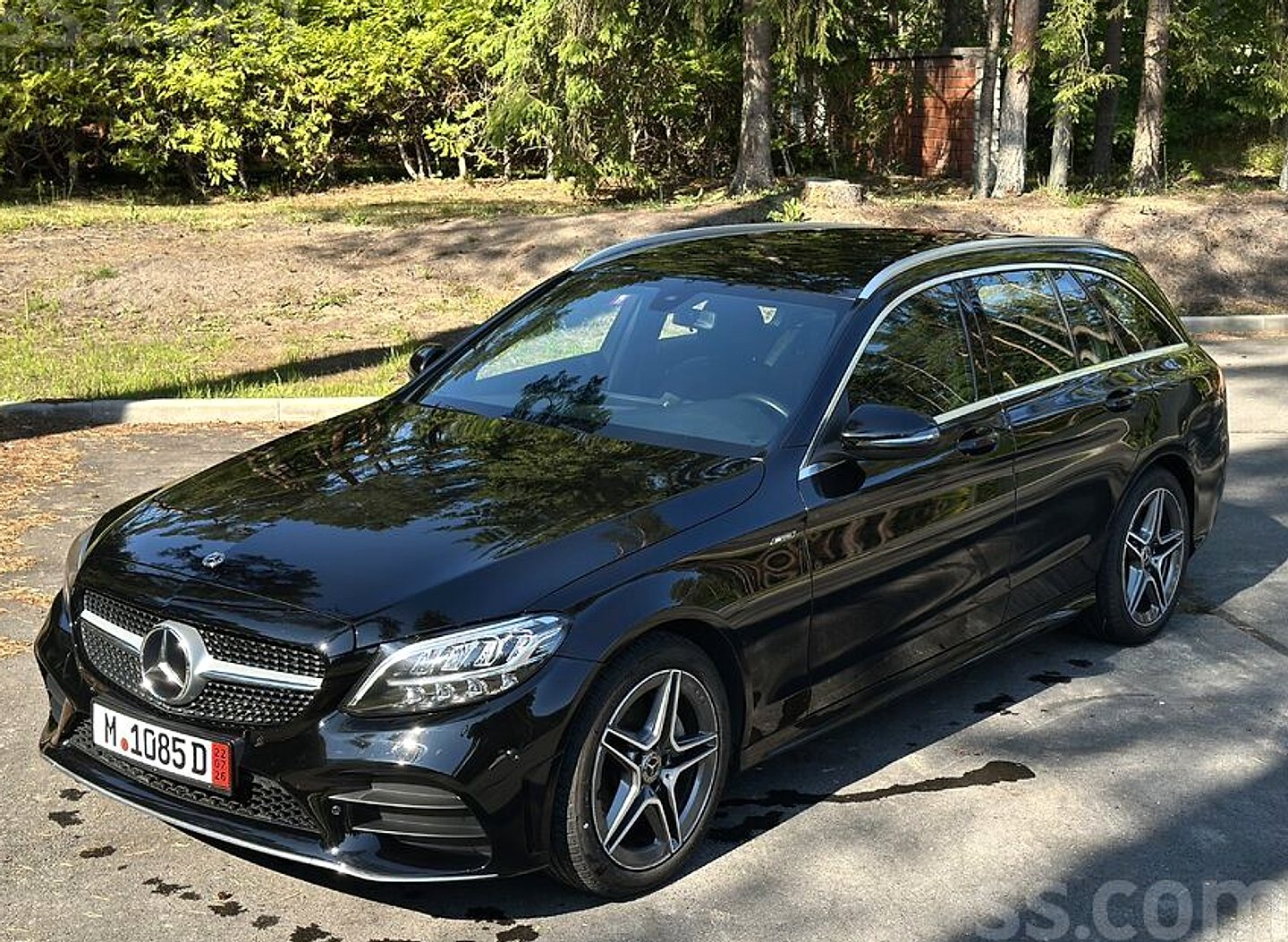 Mercedes-Benz C180 — foto 3
