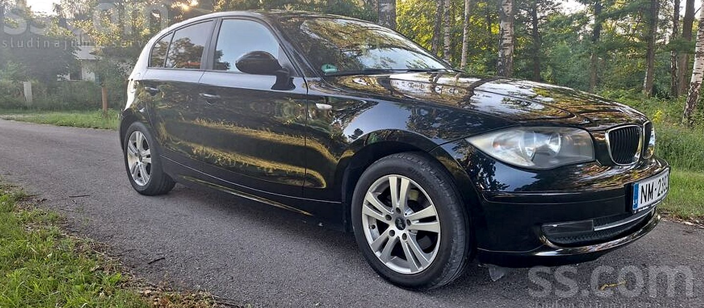 BMW 116 — foto 6
