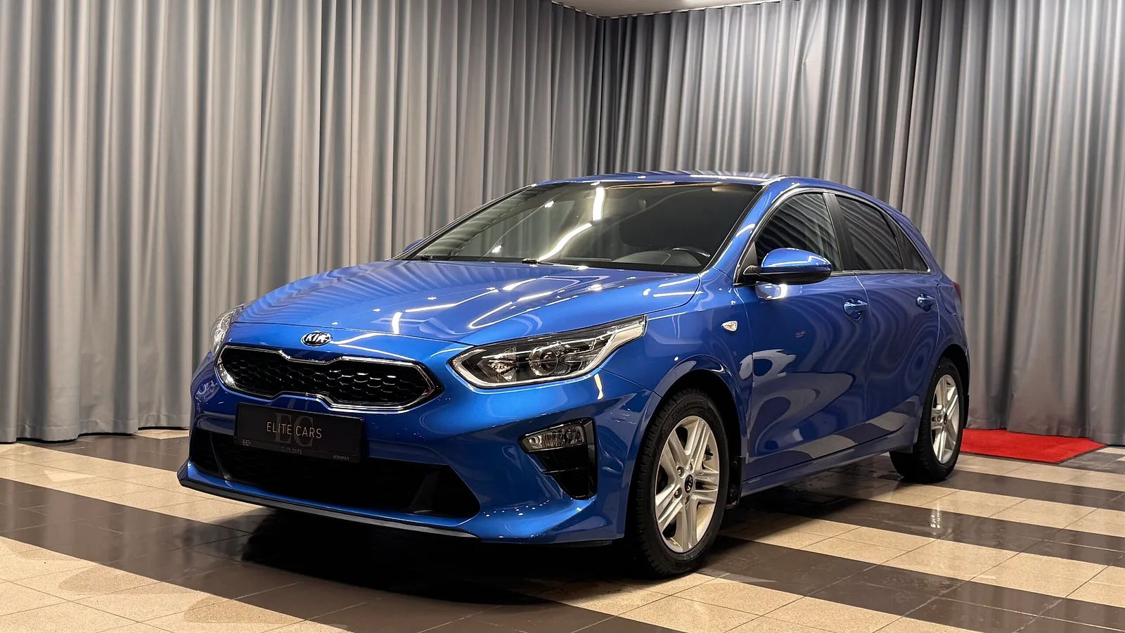 Kia Ceed, 2020. gads