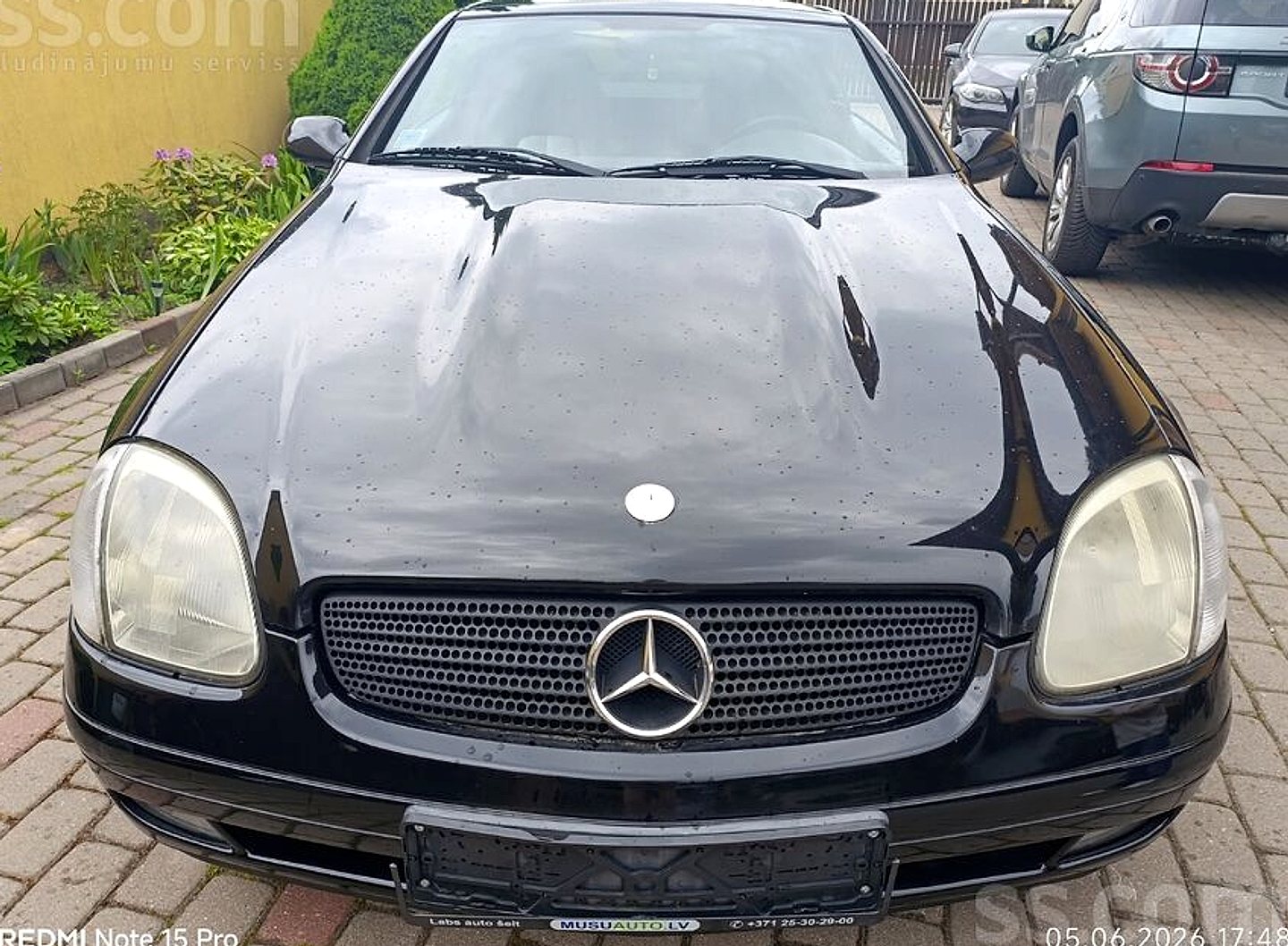 Mercedes-Benz SLK230 — foto 3