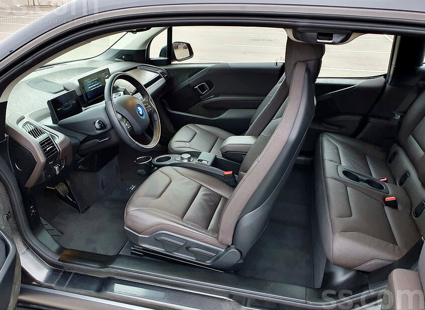 BMW i3s — foto 5