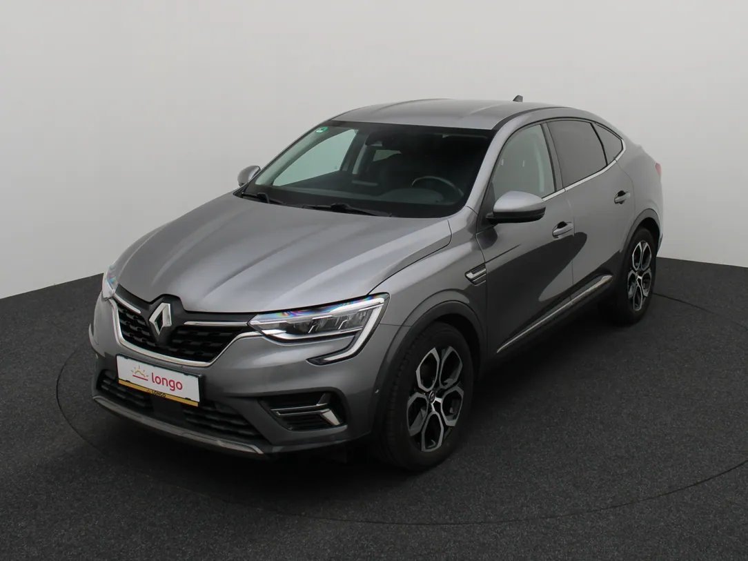 Renault Arkana — foto 2