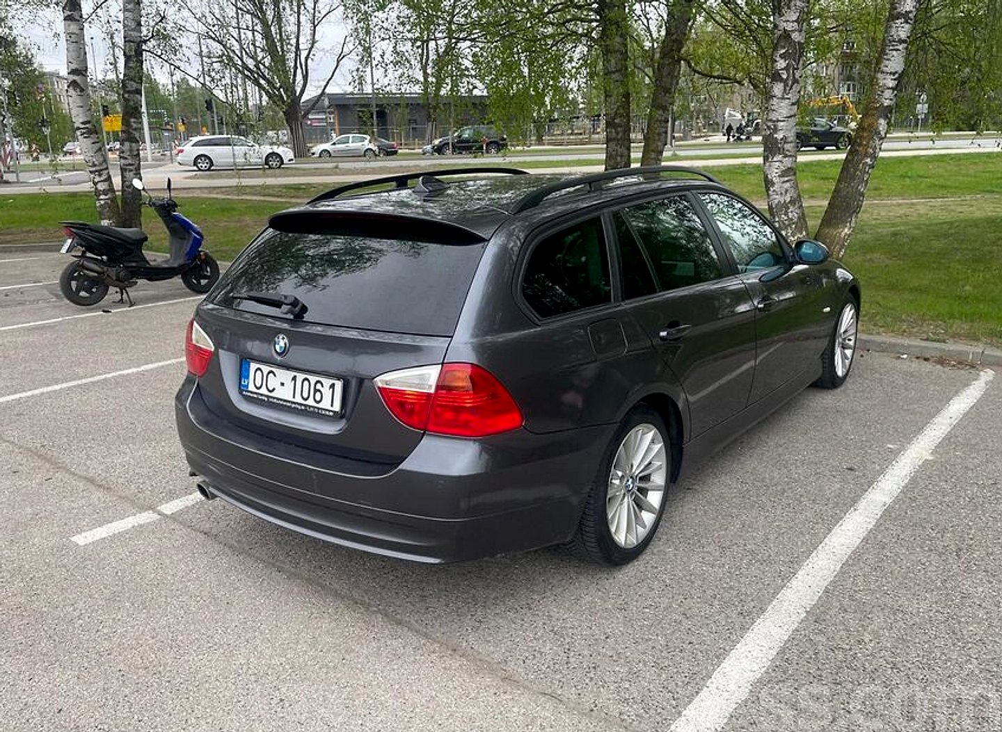 BMW 318 — foto 5