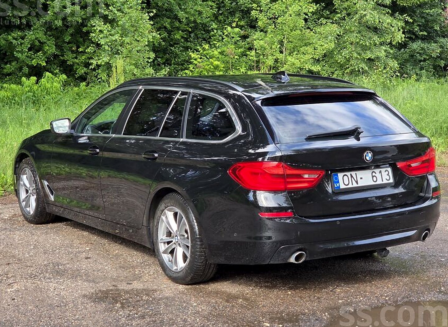 BMW 520 — foto 2