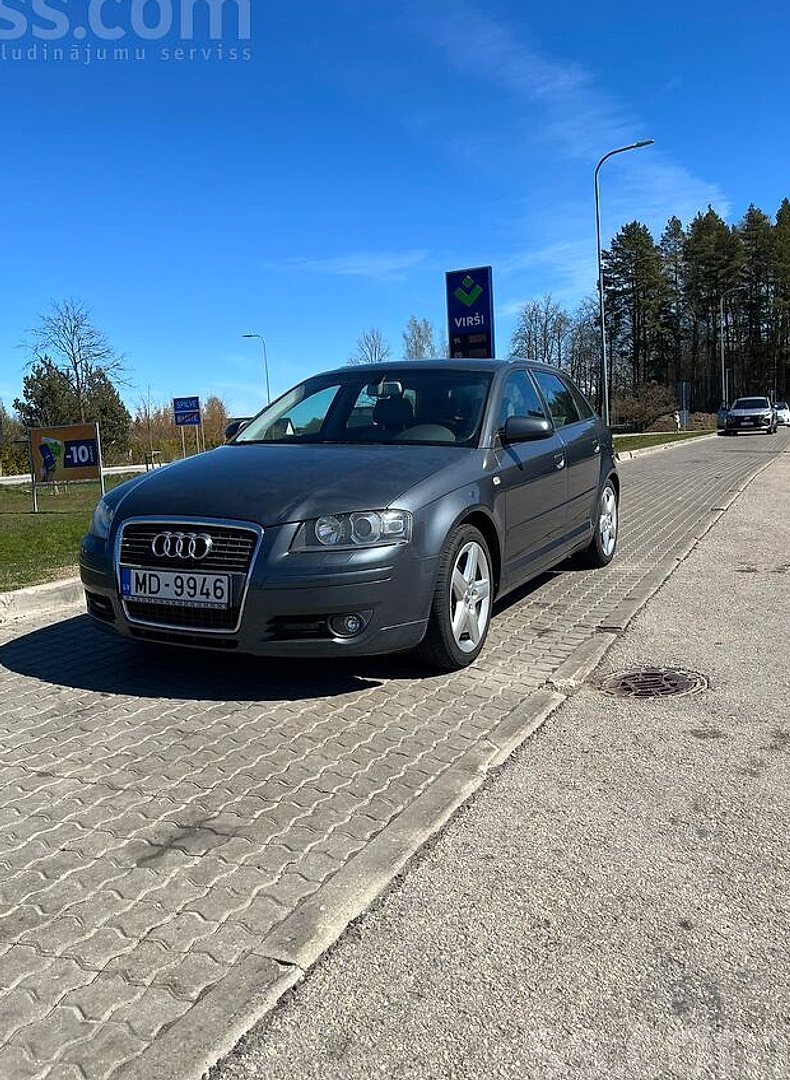 Audi A3 — foto 2
