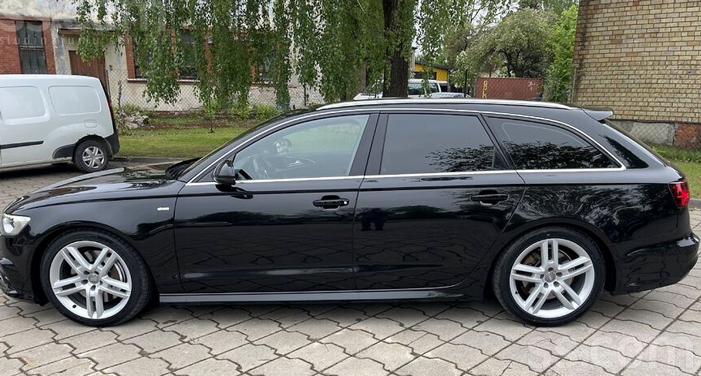 Audi A6 — foto 4