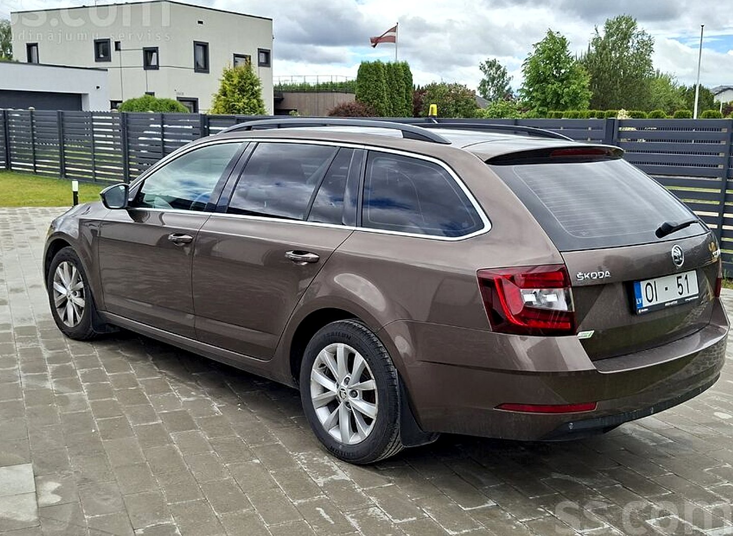 Škoda Octavia — foto 4