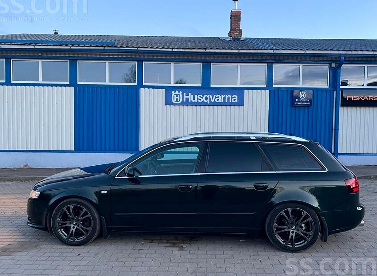 Audi A4 — foto 2