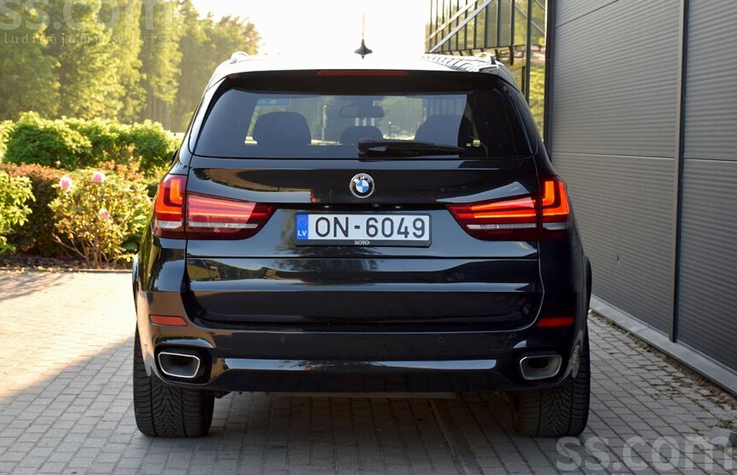 BMW X5 — foto 3