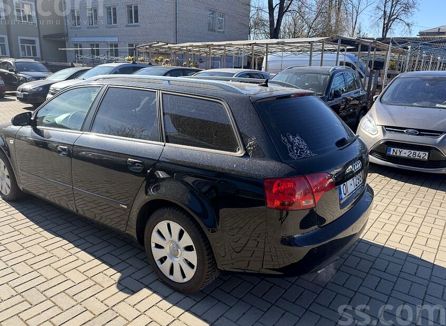 Audi A4 — foto 3