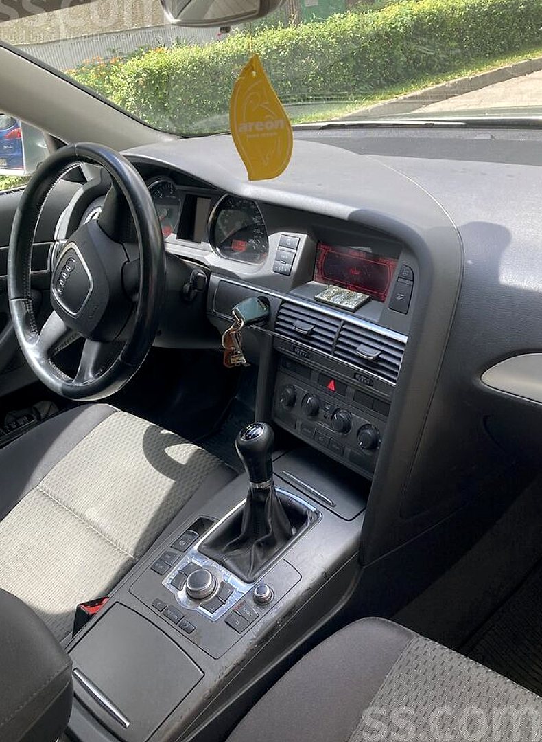 Audi A6 — foto 5