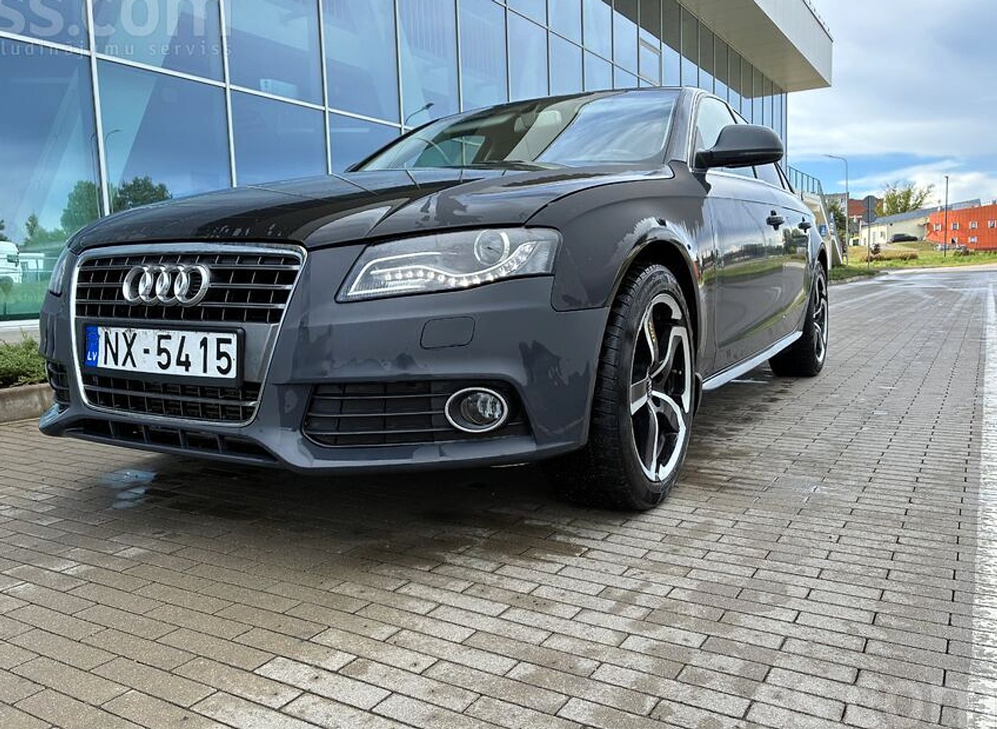 Audi A4 — foto 2