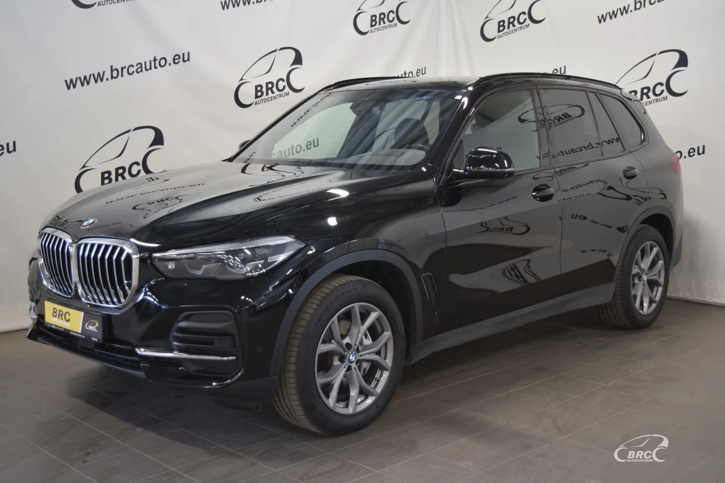 BMW X5, 2022. gads