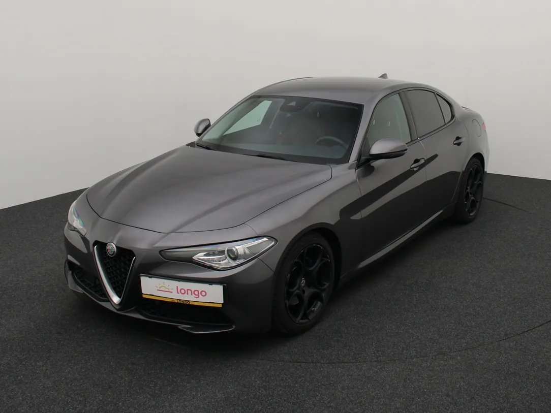 ALFA ROMEO Giulia — foto 2