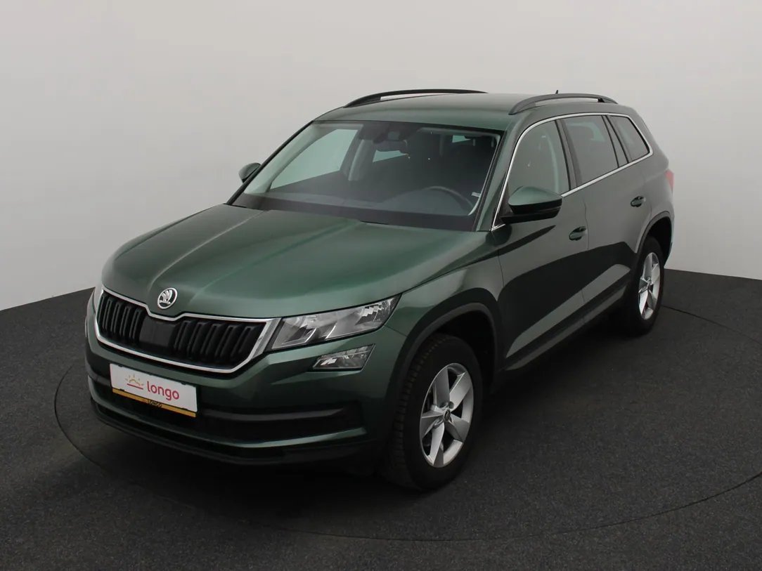 Škoda Kodiaq — foto 2