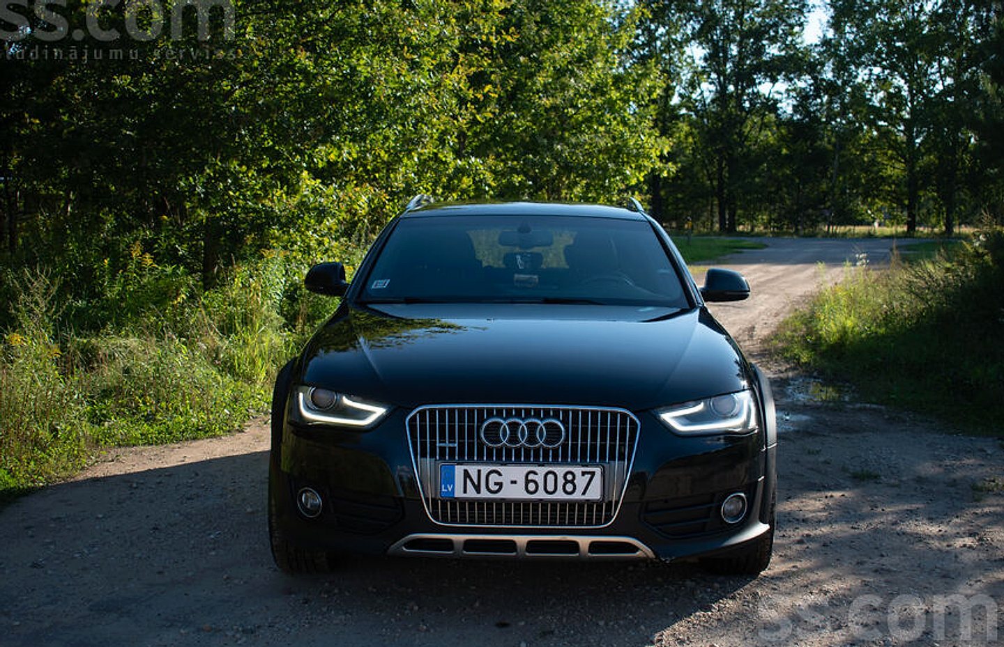 Audi Allroad — foto 2
