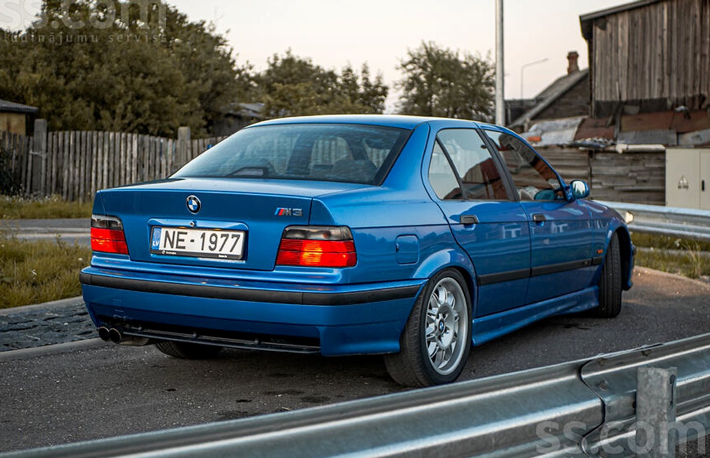 BMW M3 — foto 3
