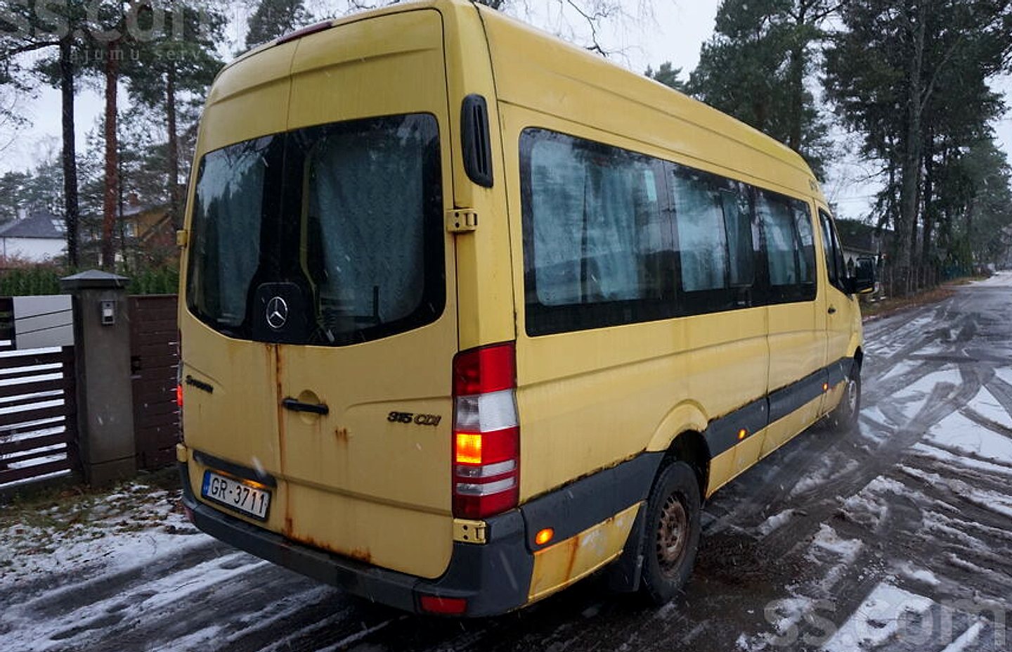 Mercedes-Benz Sprinter — foto 5