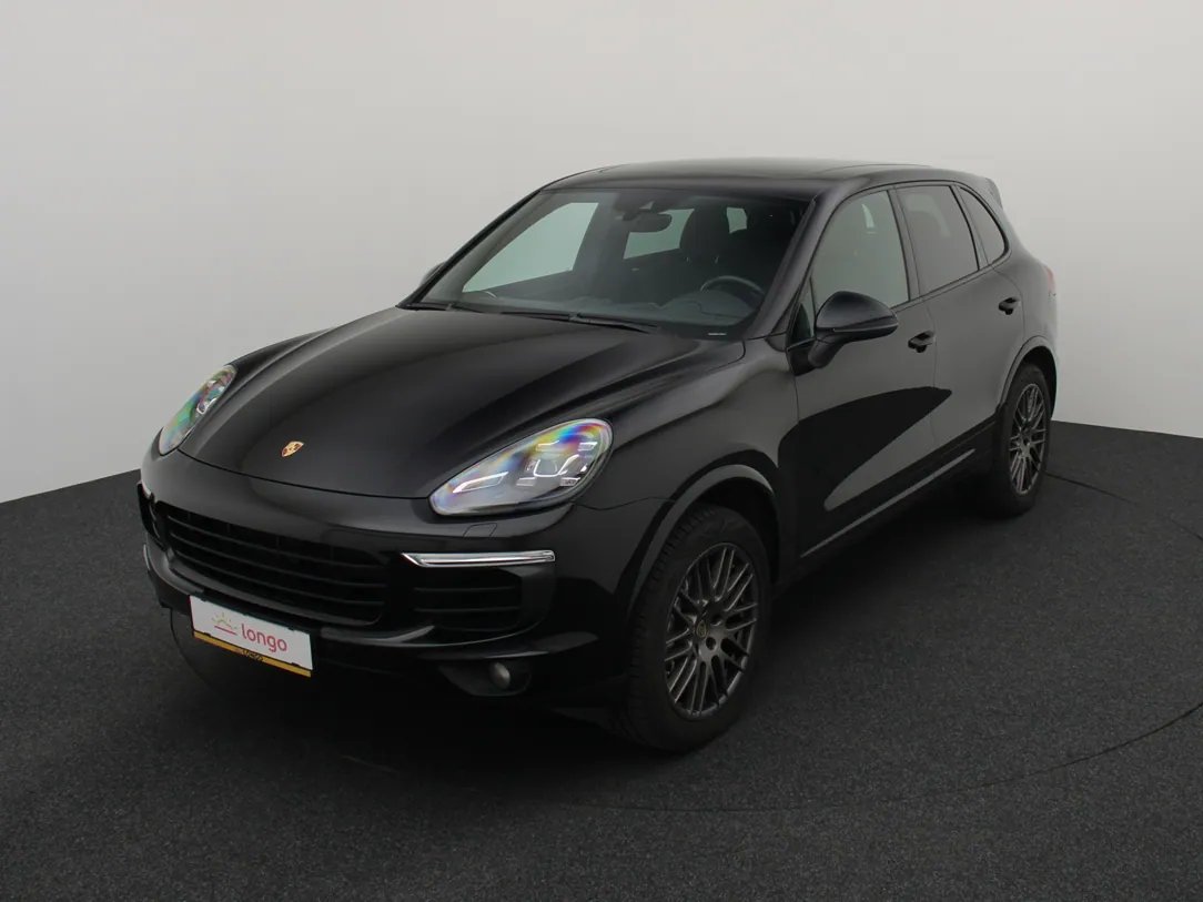 PORSCHE Cayenne — foto 2