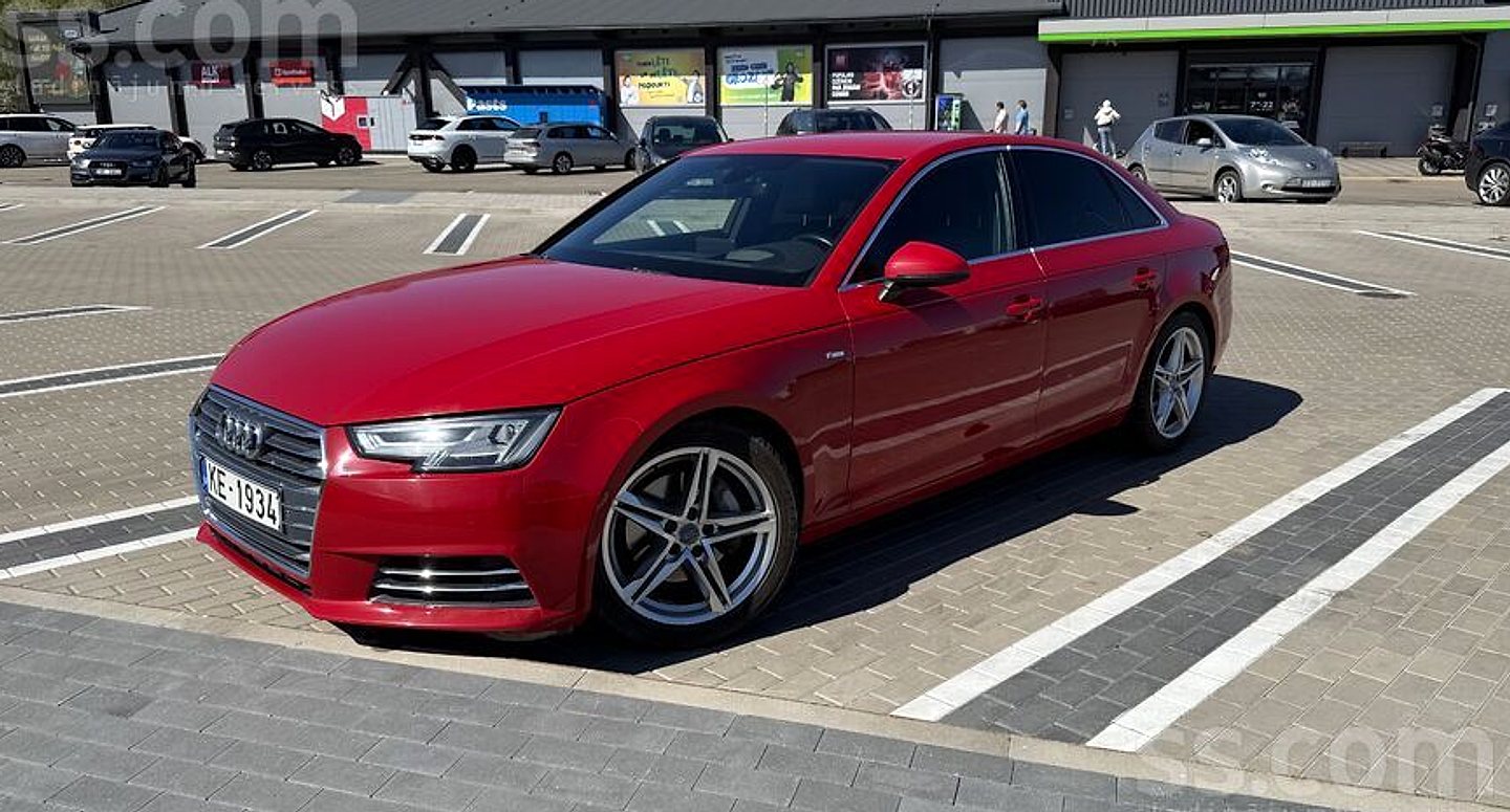 Audi A4 — foto 3