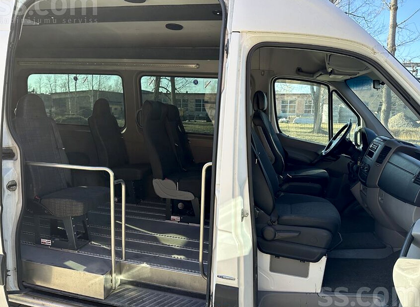 Mercedes-Benz Sprinter — foto 6