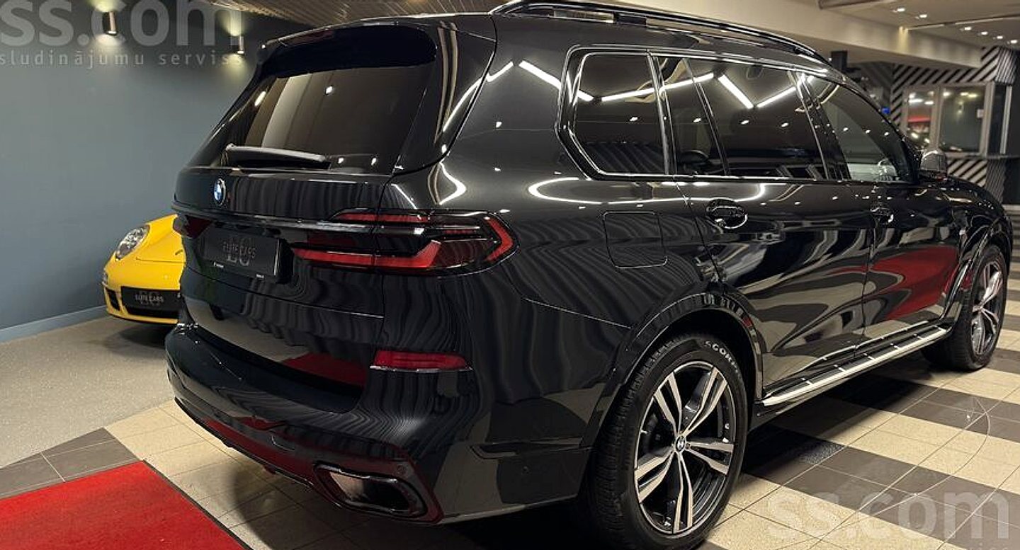 BMW X7 — foto 5